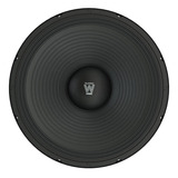 Alto Falante Woofer Bomber W-one 15 Pol 200w Rms 8 Ohms