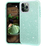 iPhone 11 Pro Caso  De Bling Muchachas Lindas Mujeres F...