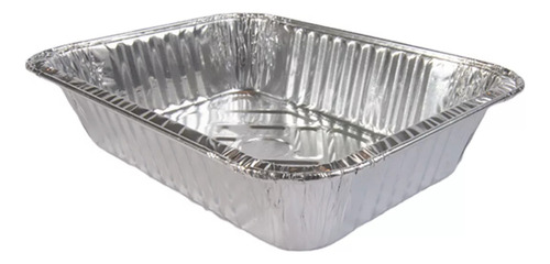 Bandeja De Aluminio F100 X 50