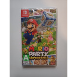 Mario Party Superstars Standard Edition Nintendo Switch  