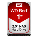 Wd Red 1tb Nas Hard Disk Drive  5400 Rpm Class Sata 6gbs 16m