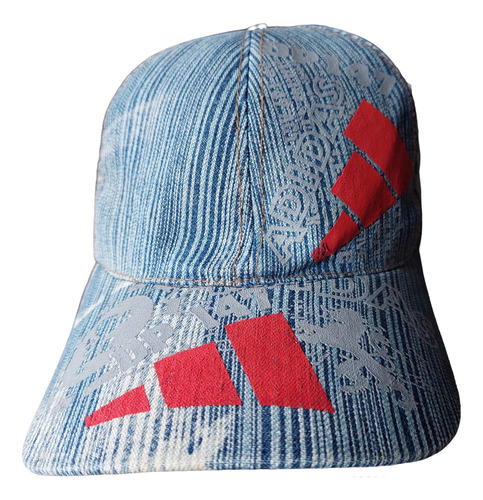 Gorra Denim Jean Hermosa