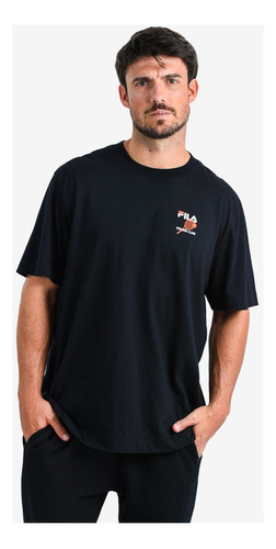 Remera Hombre Fila Sports