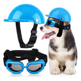 Gafas De Casco Para Perros Pequeños, Protección Uv, Gafas De
