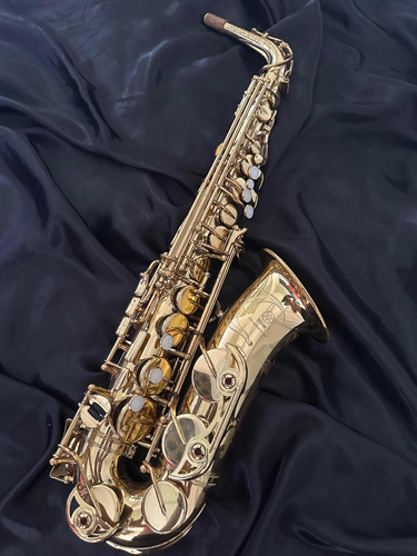 Sax Alto Yamaha 62 Tudel G1 Revisado