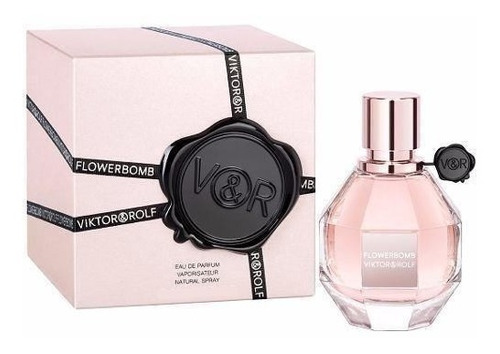 Perfume Flower Bomb 100ml Viktor And Rolf Eau Parfum