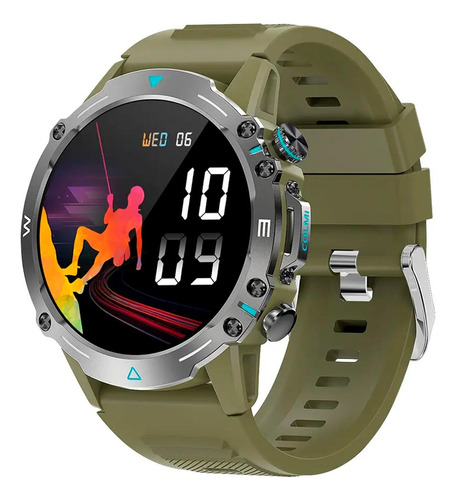 Smartwatch Colmi M42 Verde Ss