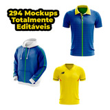 Mockup Camisetas, Camisas, Camisa Gola Polo, Moletom E Etc..