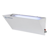 Armadilha Luminosa Slim Compact Controle Luminoso Mata Mosca