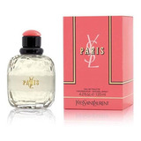 Paris Yves Saint Laurent Para Mujeres 125ml Ysl