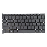 Teclado P/ Acer Aspire 5 A515-54g-53gp Padrão Português