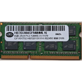 Memória Hbs 4gb Pc3-12800 2rx8 (lenovo)