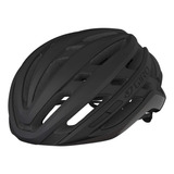 Casco Giro Agilis Mips, Ciclismo De Carretera, M, Negro Mate