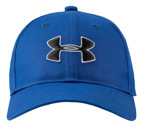 Gorra Deportiva Para Niños Under Armour, Ajuste De Perfil Y