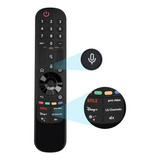 Control Remoto Mágico Compatible Con LG Smart Tv.
