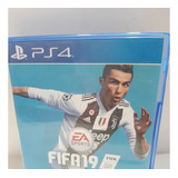 Fifa 19 Ps4 Físico Usado Impecable