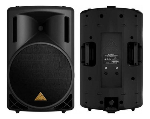 Bafle 15 Behringer Eurolive B215 Xl 250w Rms Color Negro