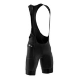 Bretelle Ciclismo Ciclista Short Bermuda Forro Acolchoado Ge