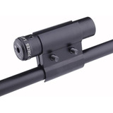 Mira Laser Para Pistolas Y Rifles - 2 Modelos Disponibles -