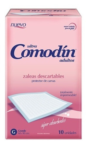 Zaleas Descartables Comodin X 30 Unidades