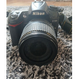 Máquina Fotográfica Nikon D7000 