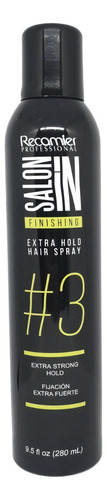 Laca Extra Hold Hair Spray # 3 Finishin - mL a $133