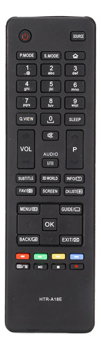 Control Remoto Para Pantalla Lcd De Repuesto Universal Haier