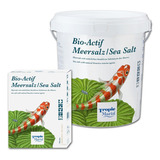 4kg Sal Tropic Marin Bio Actif Para Arrefice Marca Alemana