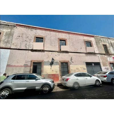 Casona En Venta - Centro Historico, Queretaro