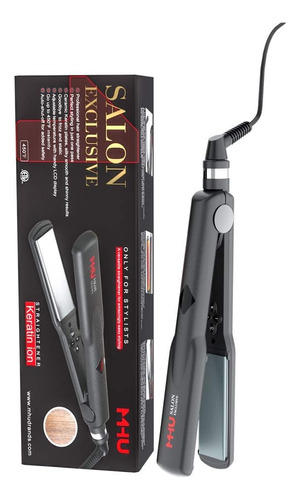 Plancha De Cabello Profesional De Queratina  1.25  De Ancho