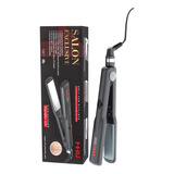 Plancha De Cabello Profesional De Queratina  1.25  De Ancho