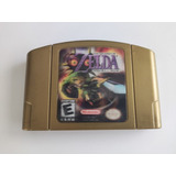 The Legend Of Zelda Majoras Mask Juego Fisico Nintendo 64 Hm