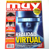 Revista    Muy Interesante   Realidad Virtual