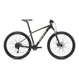 Bicicleta Mtb Giant Talon 29 2 Verde Tamaño Del Marco 16