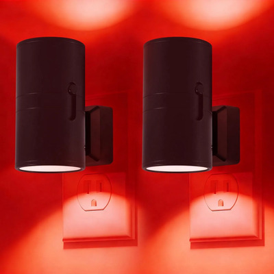 Luz Nocturna Para Dormir Marca Brillo Sensor Ref 2p