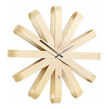 Reloj De Pared Ribbonwood Umbra.