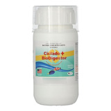 Bacteria Ciclado +bio Acuario Marino Peces Agua Salada 250ml