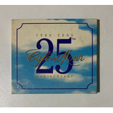 Cd Triplo Café Del Mar - 25th Anniversary (1980-2005) Import