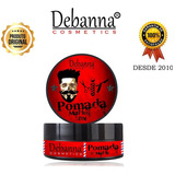 Pomada Matte Debanna Matte 150g, Com Efeito Seco No Penteado