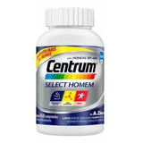 Centrum Select Homem Com 150 Comprimidos.