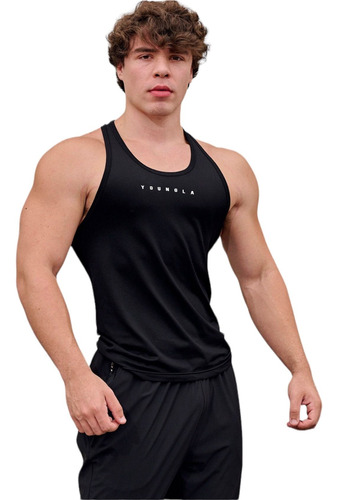 Playera Sin Mangas 336 Flex Fit Stringers