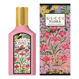Perfume Feminino Gucci Flora Edp 50 Ml
