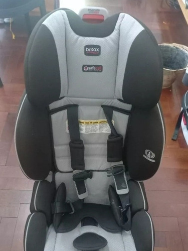 Butaca Silla Auto Britax Safecell Impacto Protection