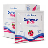 Suplemento Defense Kids Defesas Naturais Imunidade Infantil 