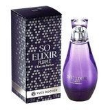 Yves Rocher Perfume So Elixir Purple 50ml