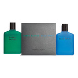Blue Spirit 100 Ml + Green Savage 100 Ml / Zara