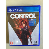 Control  505 Games Ps4  Físico