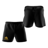 Shorts De Rugby Credo Premium Femenil