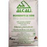 Bicarbonato De Sodio Uso Ganadero/cerdos 20 Kg Envío Gratis