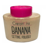 Polvo Fijador Banana Beauty Creations 100% Original